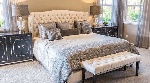 Bed or mattress