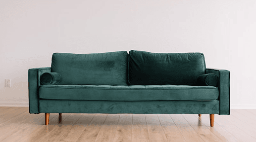 Sofa or dresser