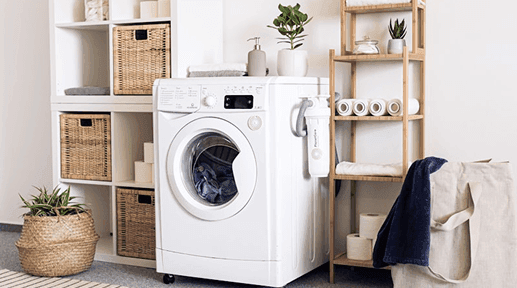 Washing machine or fridge